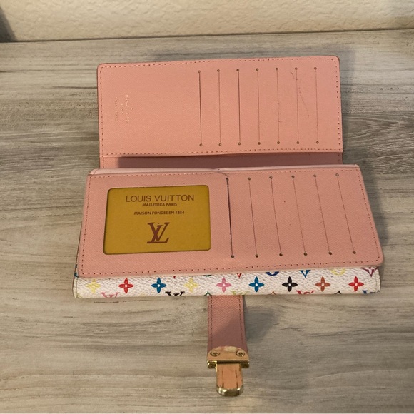 (Gently Used) Original Louis Vuitton Malleteir A Paris Madison Fondee En 1854 - Picture 3 of 7